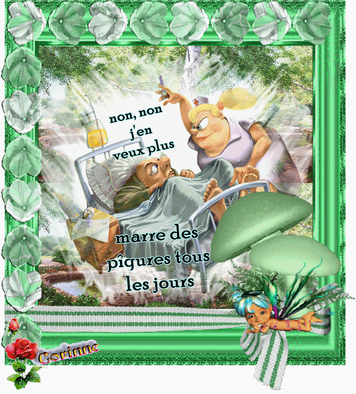 ENCORE 6 PIQURES , PFFFFFF MARRE